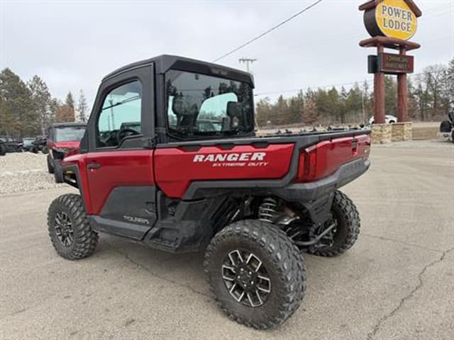 Image of Polaris Ranger XD 1500 NorthStar Premium equipment image 2