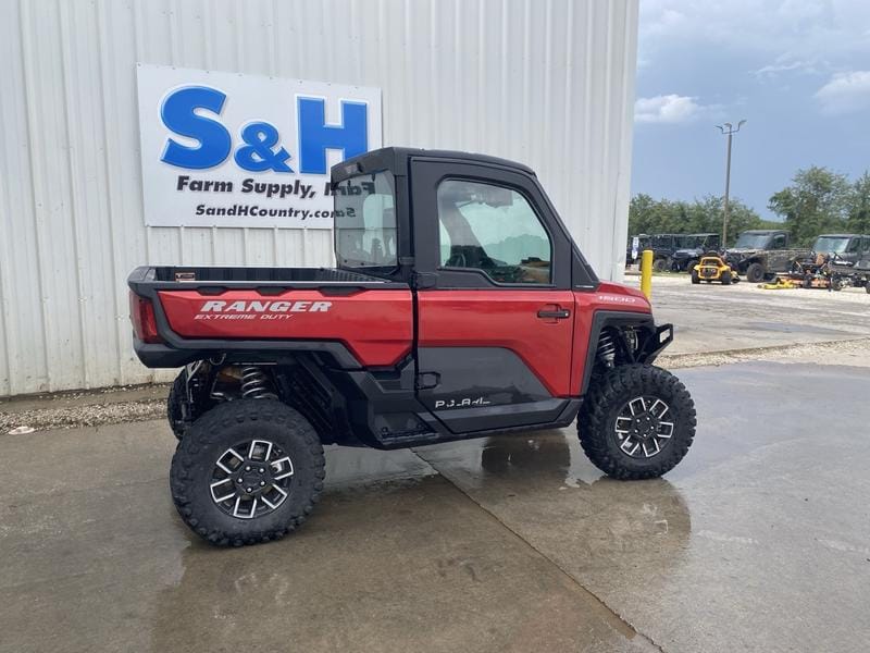 2024 Polaris Ranger XD 1500 NorthStar Premium Equipment Image0