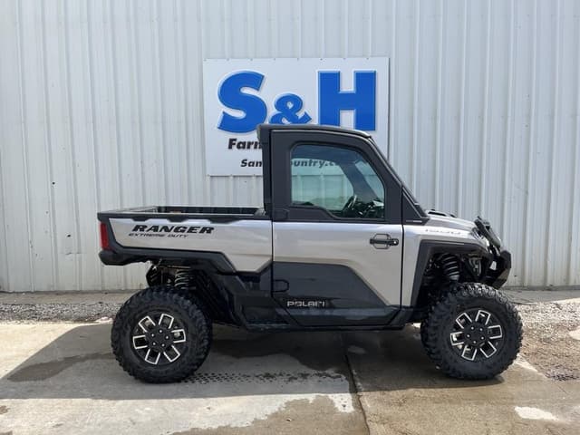 Image of Polaris Ranger XD 1500 NorthStar Premium equipment image 1