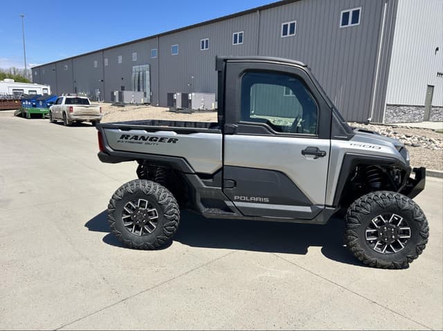 Image of Polaris Ranger XD 1500 NorthStar Premium equipment image 3
