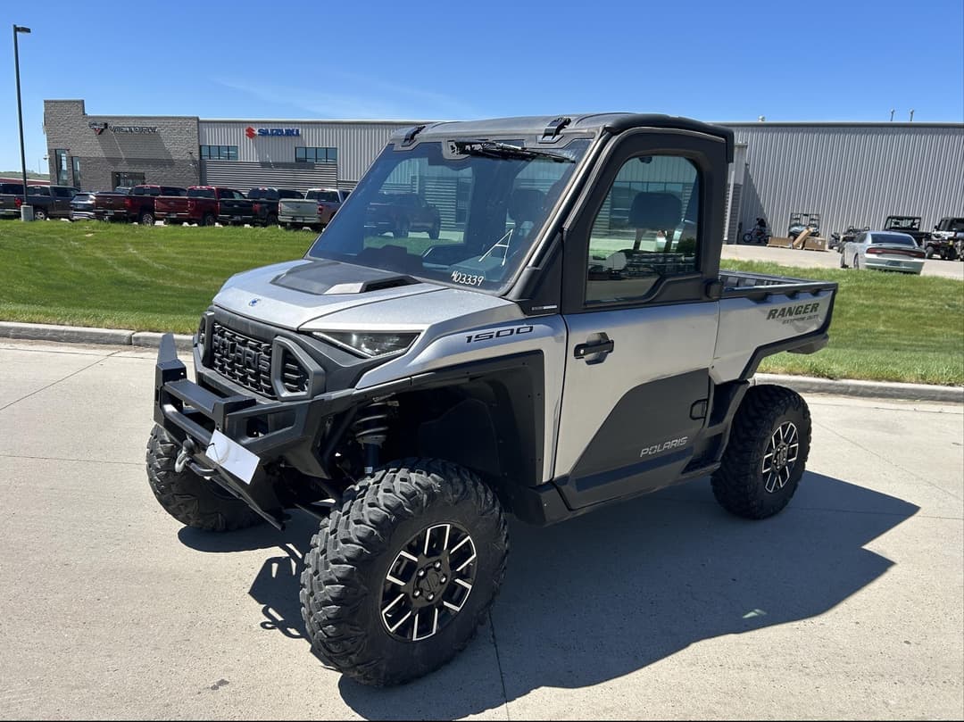 Image of Polaris Ranger XD 1500 NorthStar Premium Primary image