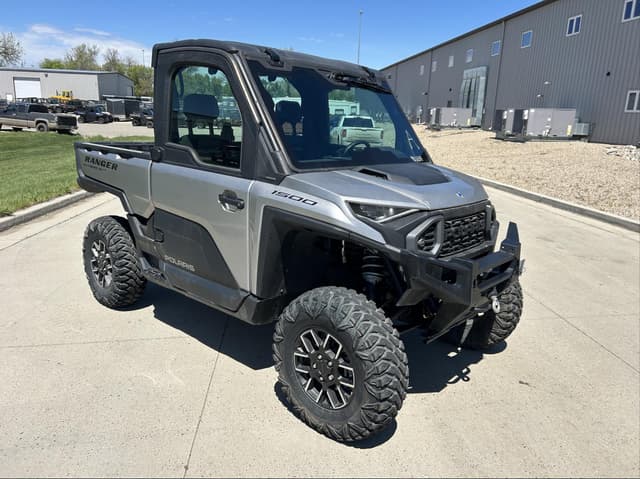 Image of Polaris Ranger XD 1500 NorthStar Premium equipment image 2