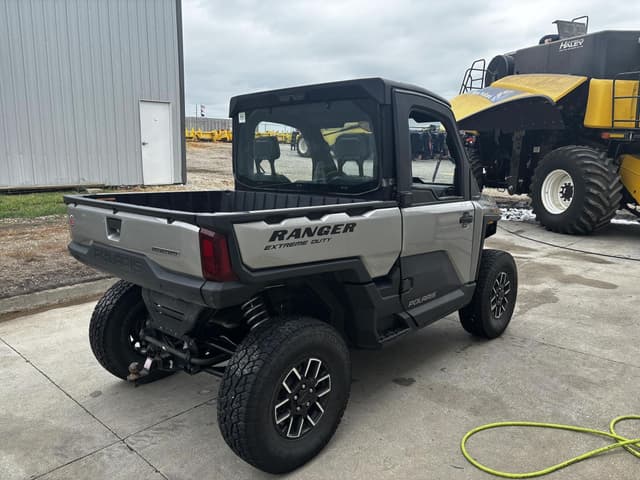 Image of Polaris Ranger XD 1500 NorthStar Ultimate equipment image 4