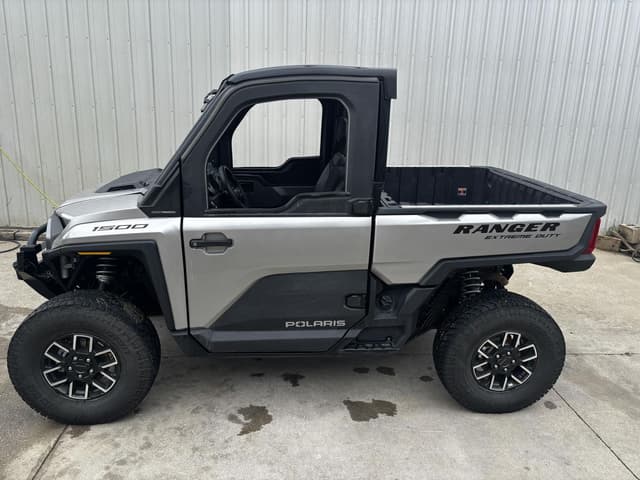 Image of Polaris Ranger XD 1500 NorthStar Ultimate equipment image 1