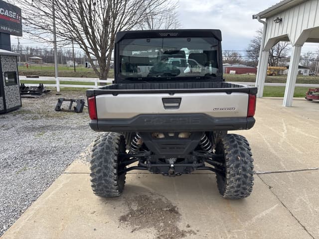 Image of Polaris Ranger XD 1500 NorthStar Ultimate equipment image 3