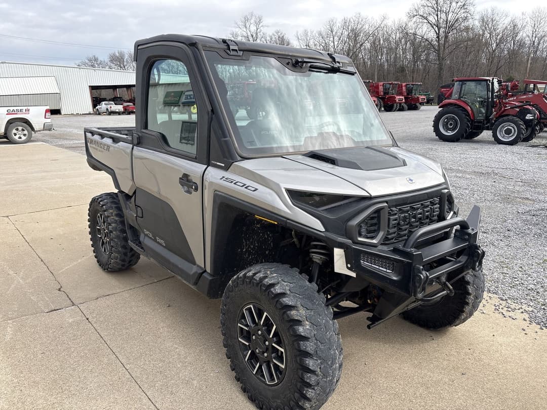Image of Polaris Ranger XD 1500 NorthStar Ultimate Primary image