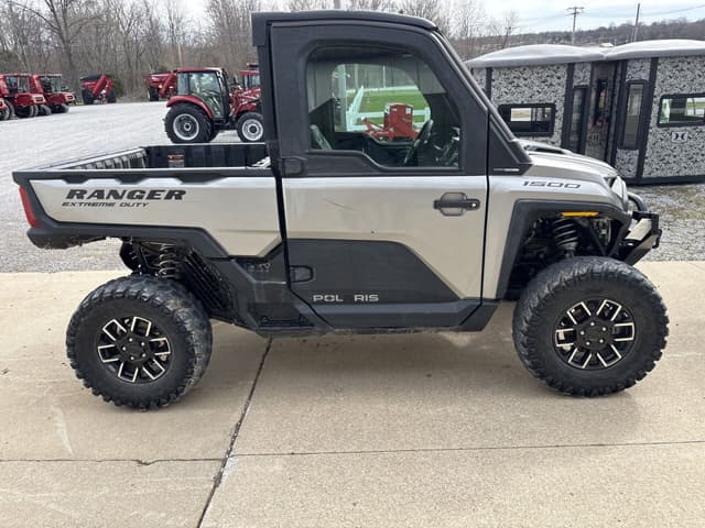 Image of Polaris Ranger XD 1500 NorthStar Ultimate equipment image 1