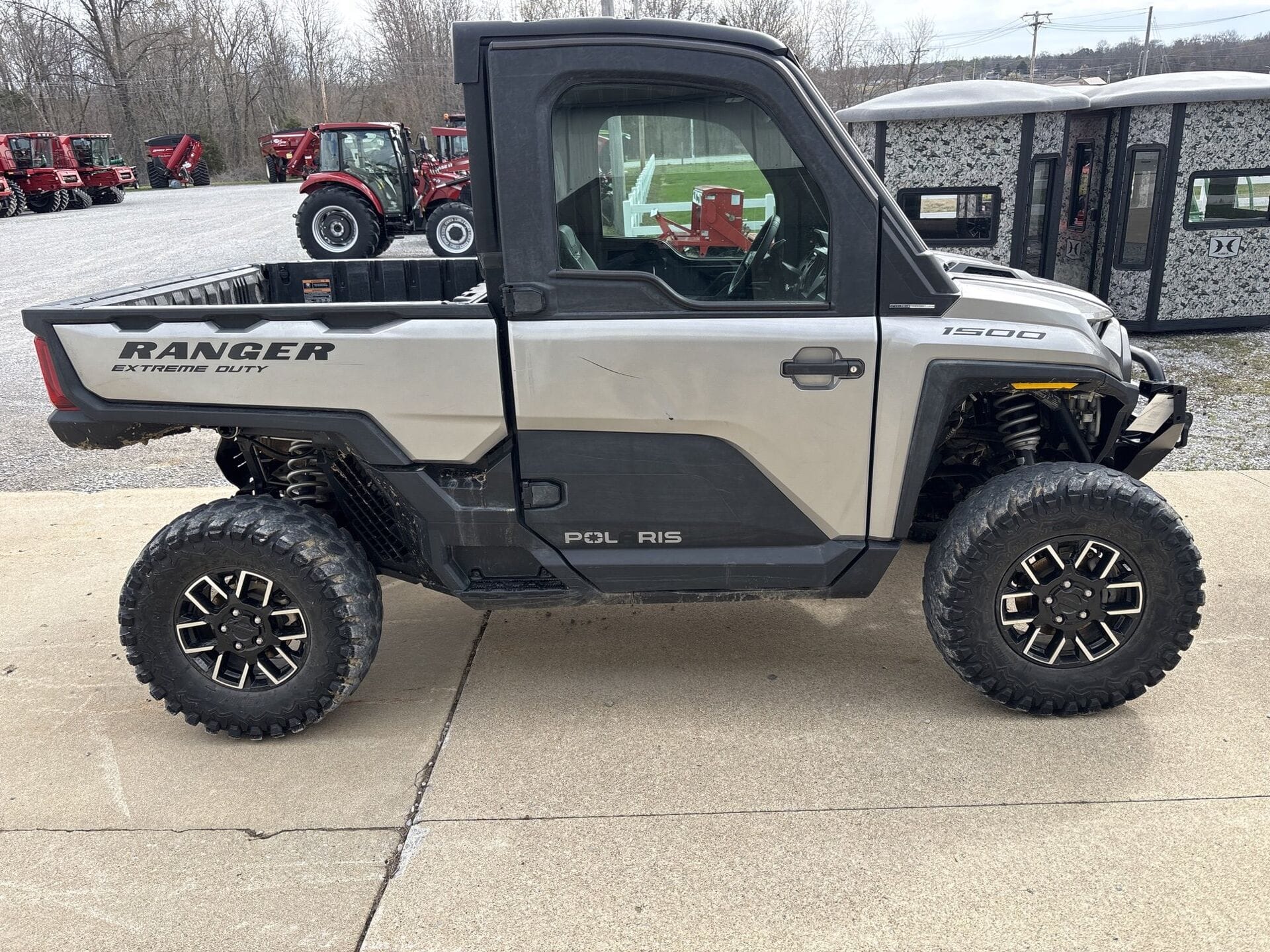 2024 Polaris Ranger XD 1500 NorthStar Ultimate Equipment Image0