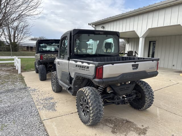 Image of Polaris Ranger XD 1500 NorthStar Ultimate equipment image 4