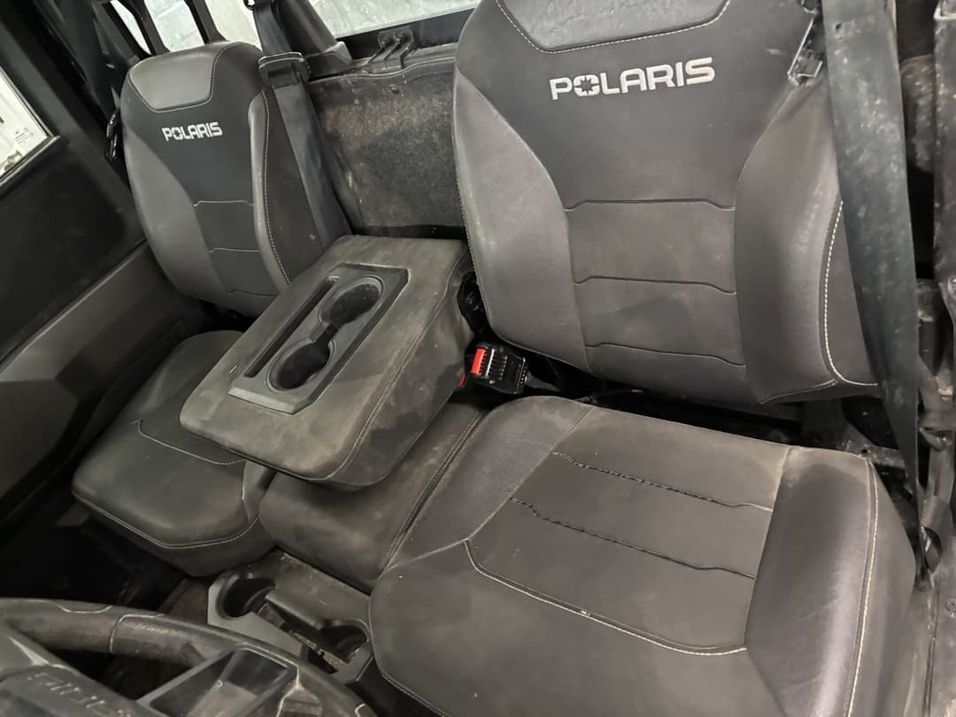 Image of Polaris Ranger XD 1500 NorthStar Ultimate Image 1