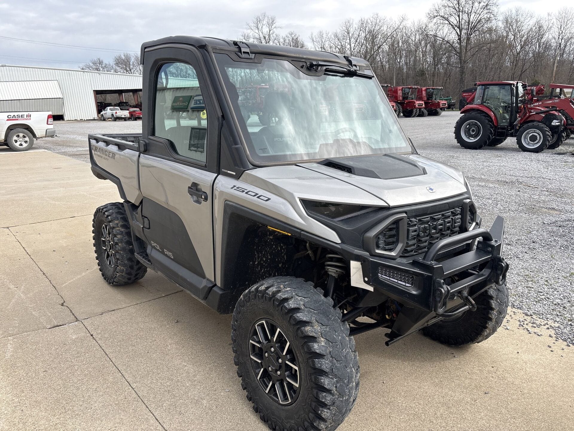 2024 Polaris Ranger XD 1500 NorthStar Ultimate Equipment Image0