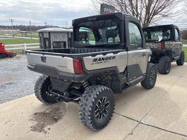 Image of Polaris Ranger XD 1500 NorthStar Ultimate equipment image 1