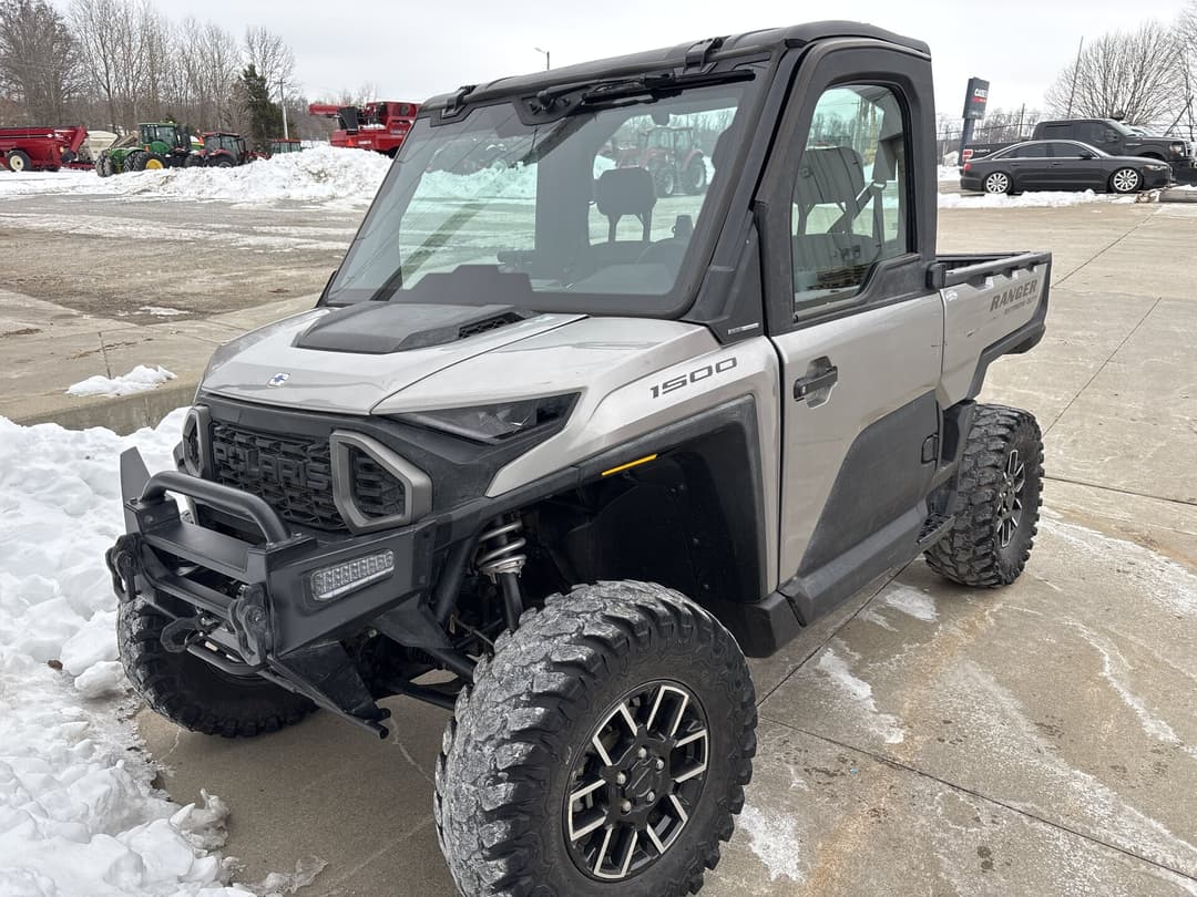 Image of Polaris Ranger XD 1500 NorthStar Ultimate Image 0