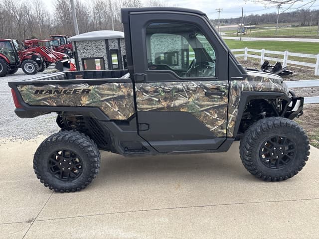Image of Polaris Ranger XD 1500 NorthStar Ultimate equipment image 1