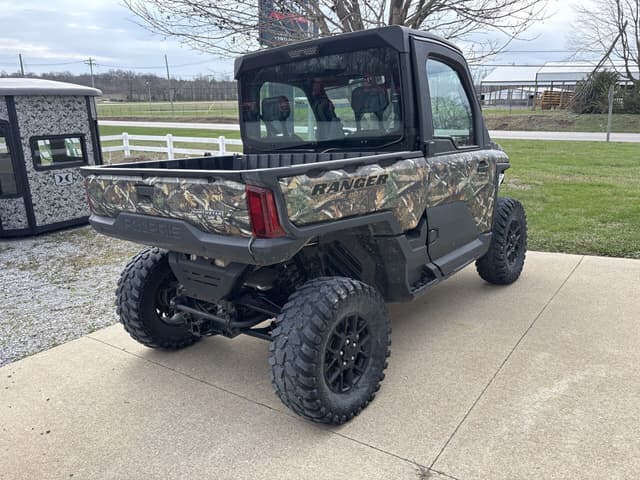 Image of Polaris Ranger XD 1500 NorthStar Ultimate equipment image 2
