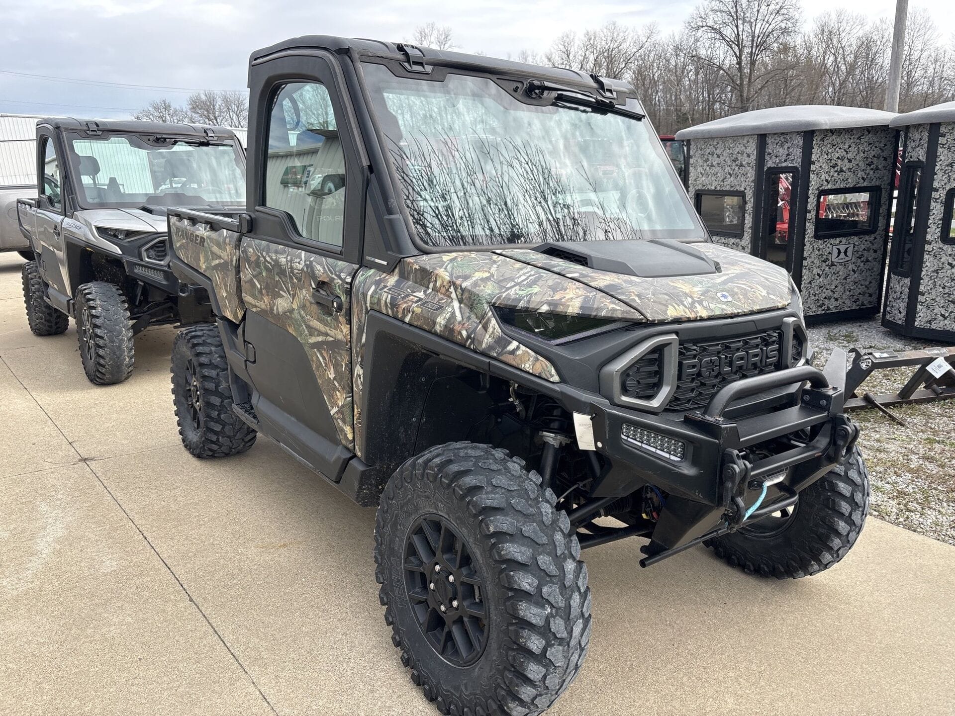 2024 Polaris Ranger XD 1500 NorthStar Ultimate Equipment Image0