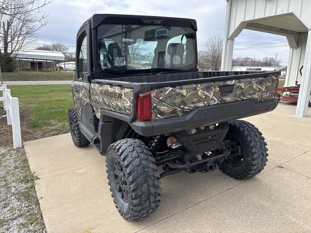 Image of Polaris Ranger XD 1500 NorthStar Ultimate equipment image 4