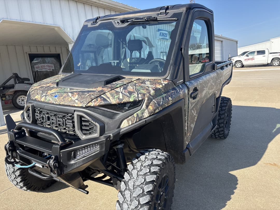 Image of Polaris Ranger XD 1500 NorthStar Ultimate Image 0