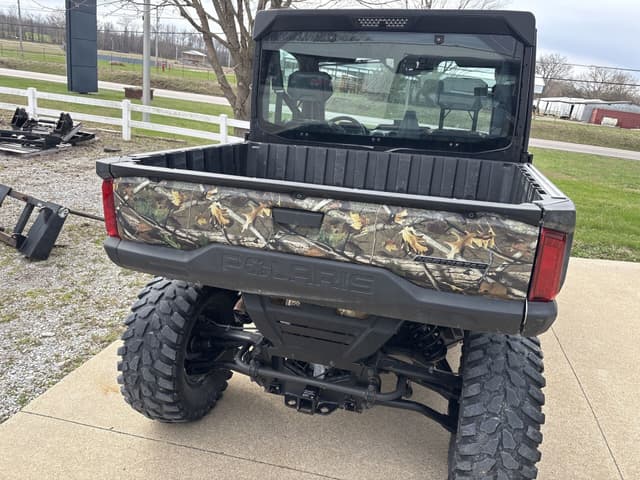 Image of Polaris Ranger XD 1500 NorthStar Ultimate equipment image 3
