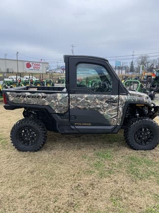 Image of Polaris Ranger XD 1500 NorthStar Ultimate equipment image 1