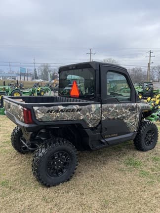 Image of Polaris Ranger XD 1500 NorthStar Ultimate equipment image 2