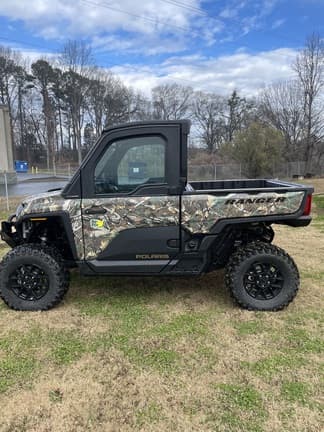 Image of Polaris Ranger XD 1500 NorthStar Ultimate equipment image 4