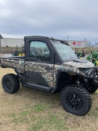 2024 Polaris Ranger XD 1500 NorthStar Ultimate Equipment Image0