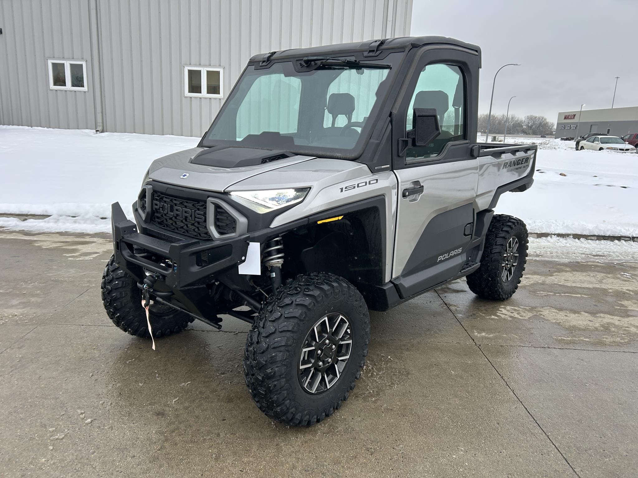 2024 Polaris Ranger XD 1500 Equipment Image0