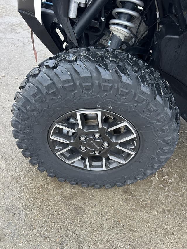 Image of Polaris Ranger XD 1500 equipment image 4