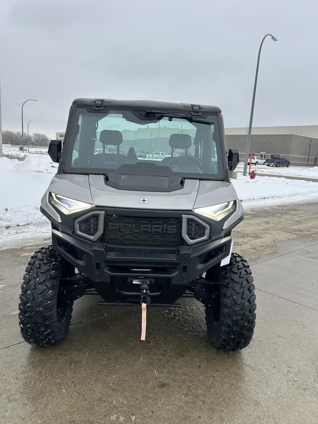 Image of Polaris Ranger XD 1500 equipment image 1