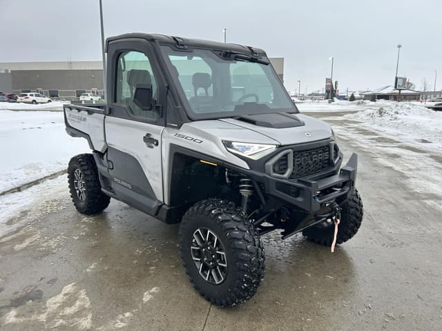 Image of Polaris Ranger XD 1500 equipment image 2