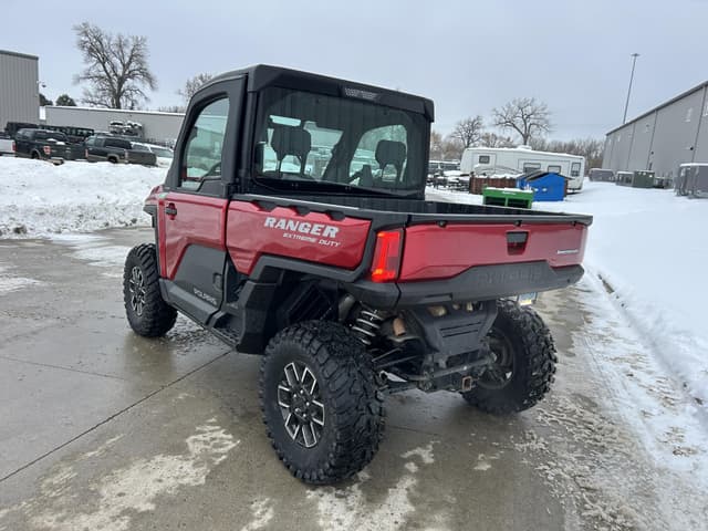 Image of Polaris Ranger XD 1500 NorthStar Premium equipment image 4