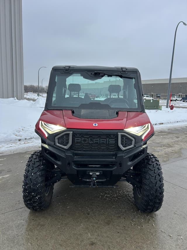 Image of Polaris Ranger XD 1500 NorthStar Premium equipment image 1