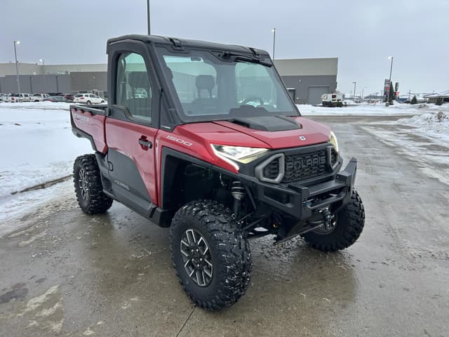 Image of Polaris Ranger XD 1500 NorthStar Premium equipment image 2