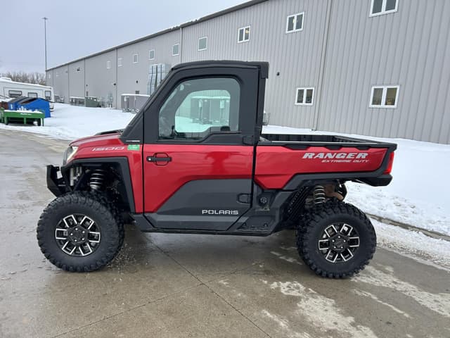 Image of Polaris Ranger XD 1500 NorthStar Premium equipment image 3