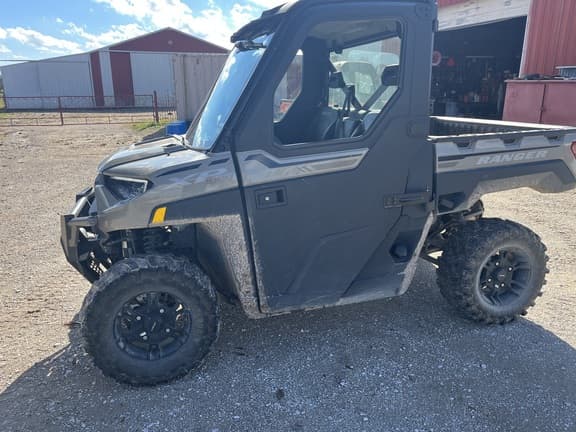 Image of Polaris Ranger XP 1000 equipment image 3