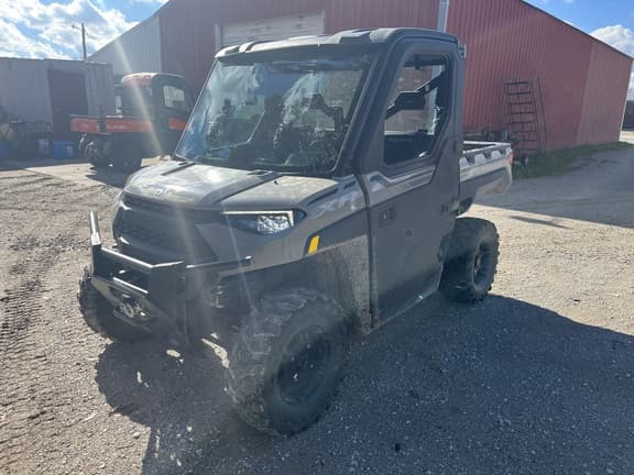 Image of Polaris Ranger XP 1000 equipment image 1