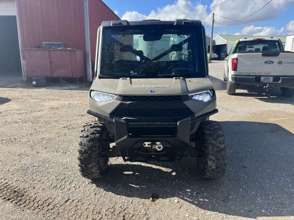 Image of Polaris Ranger XP 1000 equipment image 2