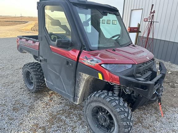 Image of Polaris Ranger XP 1000 equipment image 3