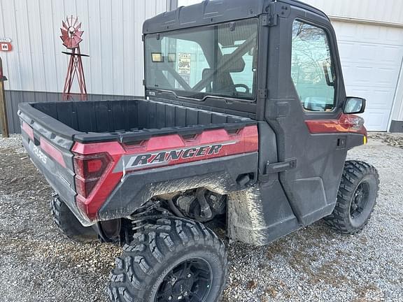 Image of Polaris Ranger XP 1000 equipment image 4