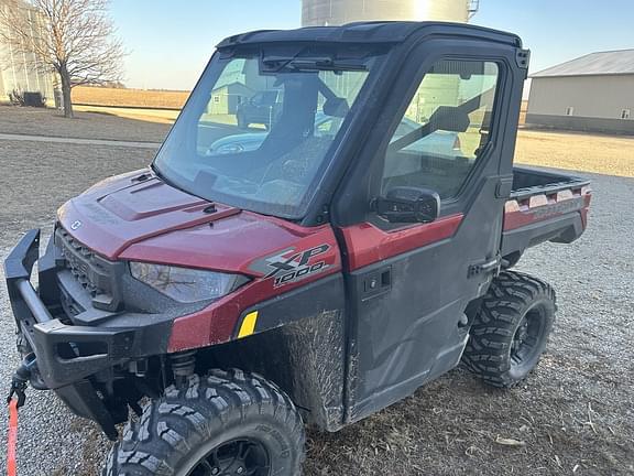 Image of Polaris Ranger XP 1000 Primary image