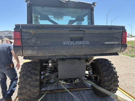 Image of Polaris Ranger XP 1000 equipment image 2