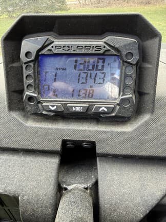 Image of Polaris Ranger XP 1000 equipment image 3