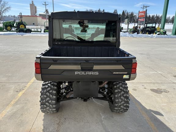 Image of Polaris Ranger XP 1000 equipment image 3