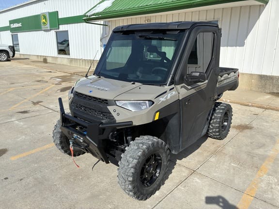 2024 Polaris Ranger XP 1000 Equipment Image0