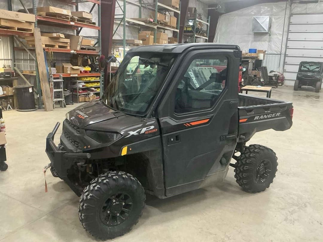 Image of Polaris Ranger XP 1000 Primary image