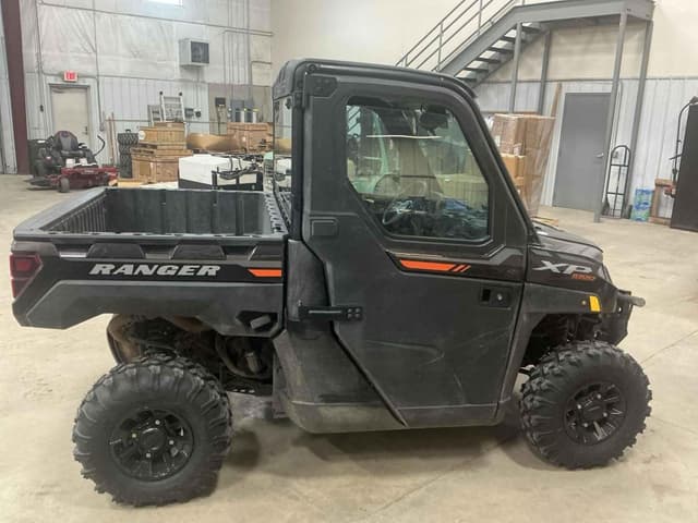 Image of Polaris Ranger XP 1000 equipment image 3