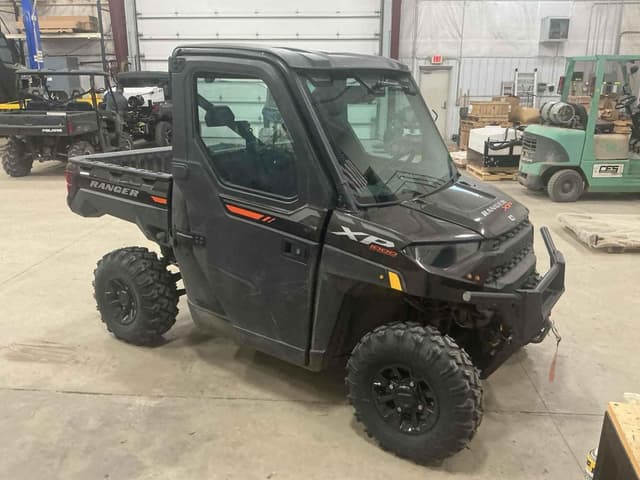 Image of Polaris Ranger XP 1000 equipment image 2