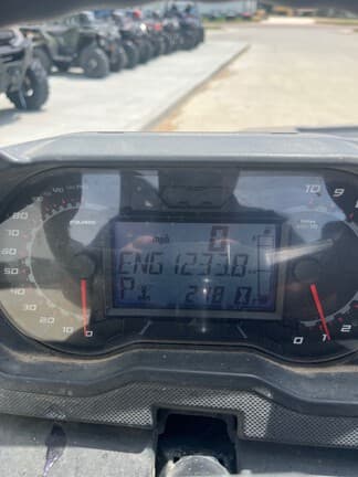 Image of Polaris Ranger XP 1000 equipment image 4