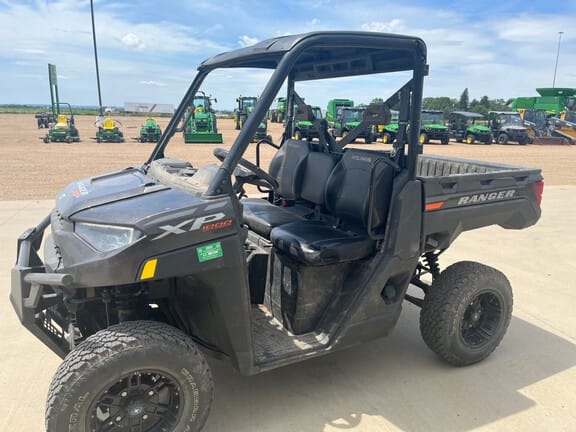 2024 Polaris Ranger XP 1000 Equipment Image0